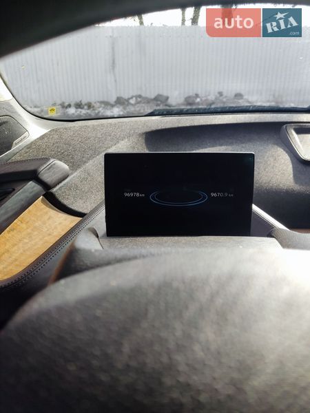 Хетчбек BMW I3 2017 в Львові