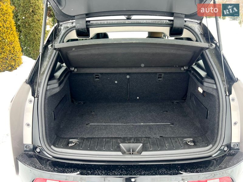 Хэтчбек BMW I3 2014 в Житомире