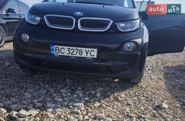 Хэтчбек BMW I3 2017 в Новояворовске