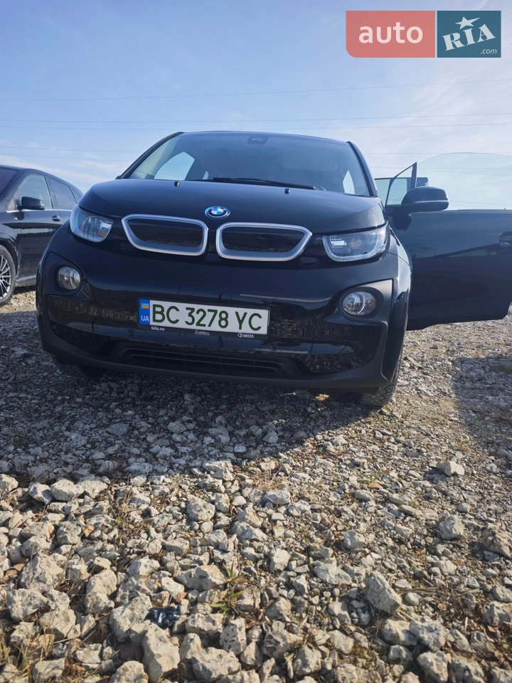 2016 BMW i3 - мініатюра 23
