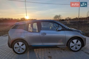 Хэтчбек BMW I3 2014 в Львове