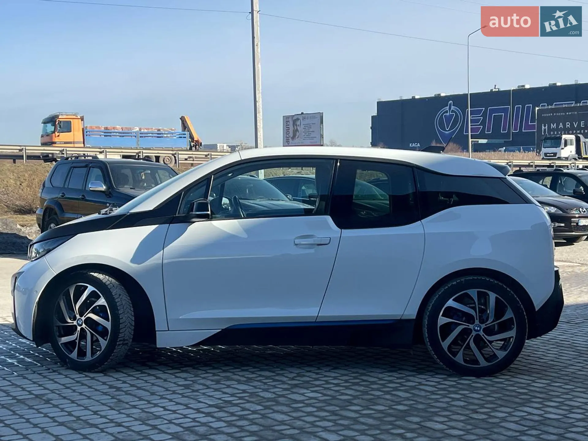 2015 BMW i3 - мініатюра 12