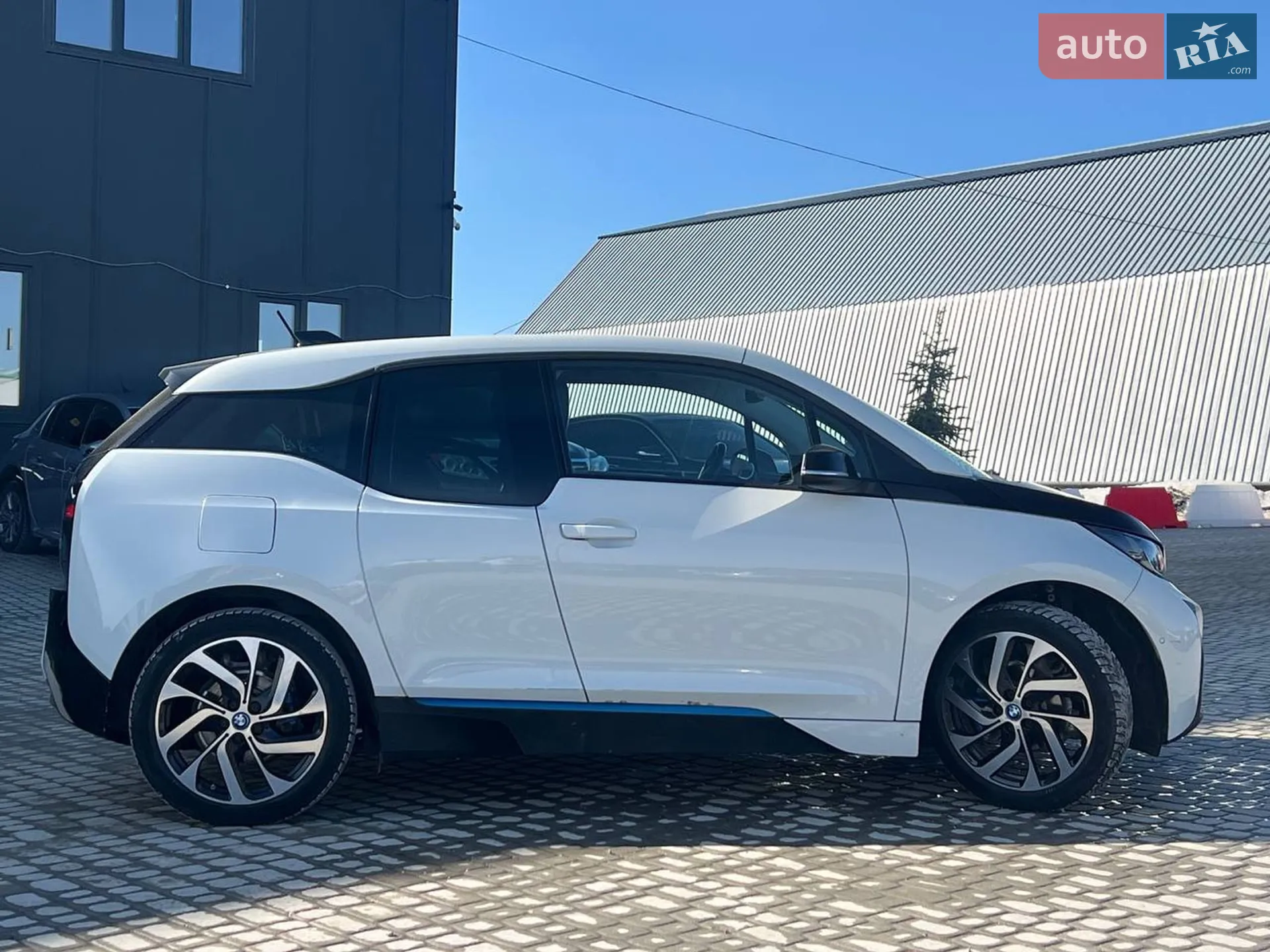 2015 BMW i3 - мініатюра 6