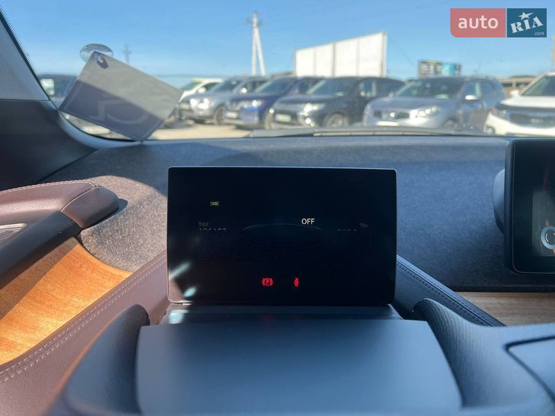 Хэтчбек BMW I3 2015 в Львове