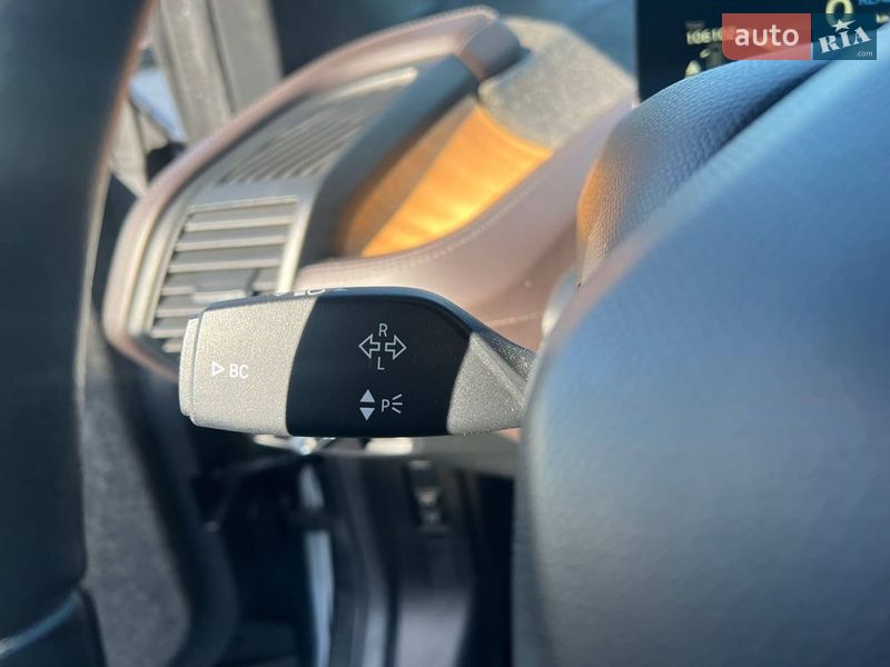 Хэтчбек BMW I3 2015 в Львове