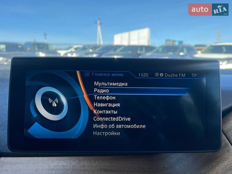 Хэтчбек BMW I3 2015 в Львове