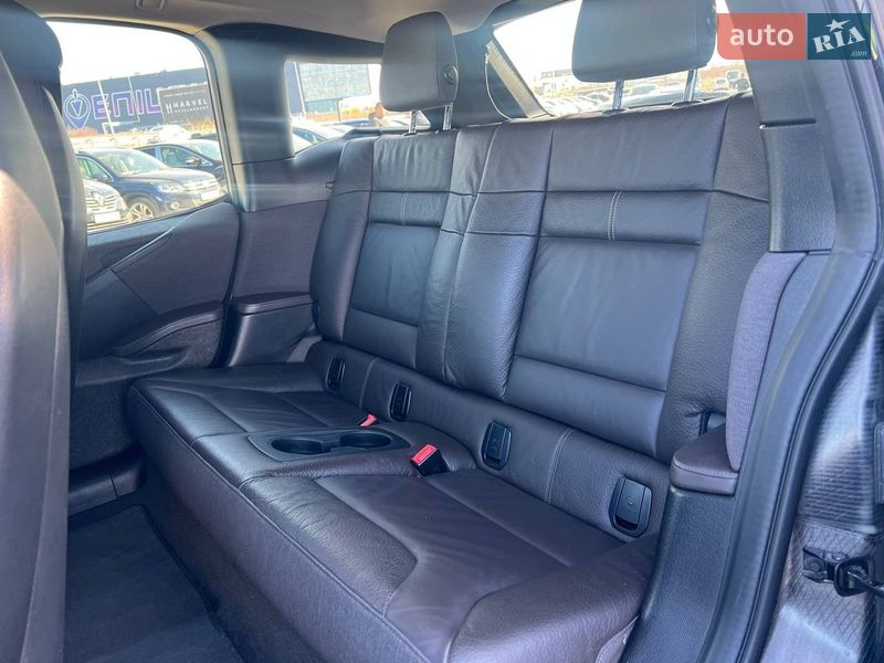 Хэтчбек BMW I3 2015 в Львове