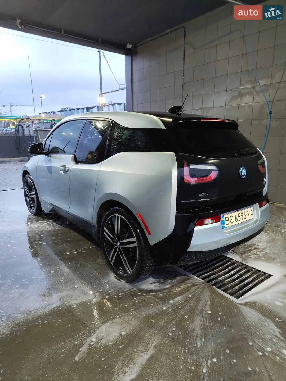 2015 BMW i3 - мініатюра 5
