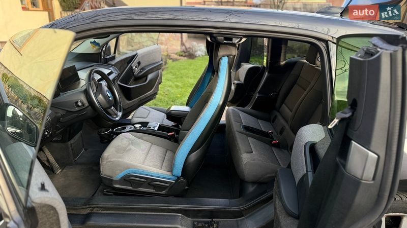 Хэтчбек BMW I3 2014 в Ровно