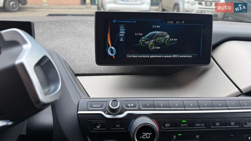 Хэтчбек BMW I3 2014 в Ровно