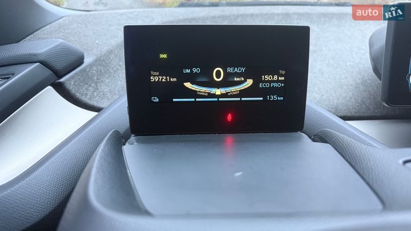 Хэтчбек BMW I3 2014 в Ровно