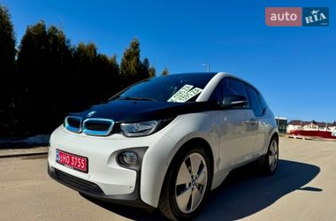 Хэтчбек BMW I3 2015 в Ровно