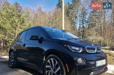 Хетчбек BMW I3 2017 в Івано-Франківську