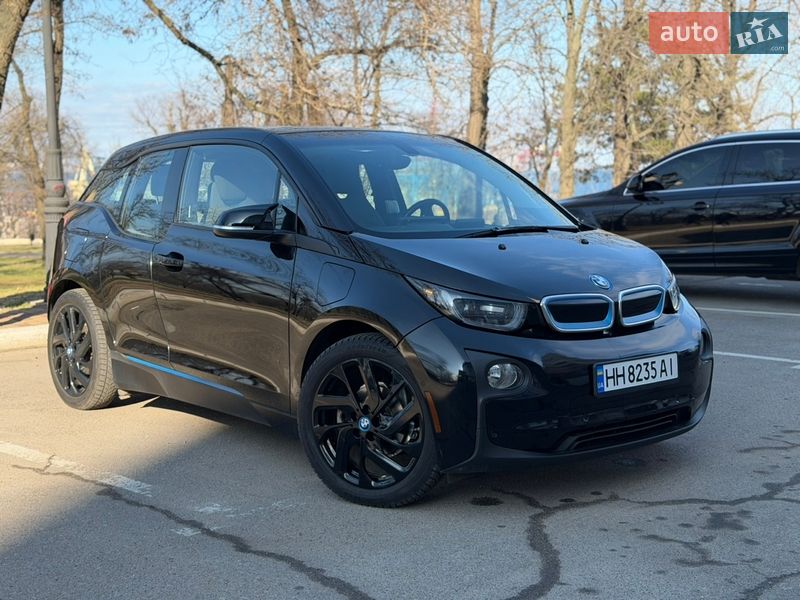Хэтчбек BMW I3 2016 в Одессе