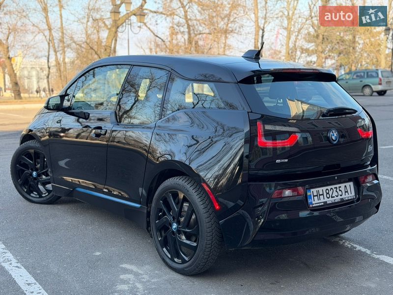Хэтчбек BMW I3 2016 в Одессе