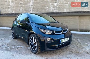 Хэтчбек BMW I3 2017 в Киеве