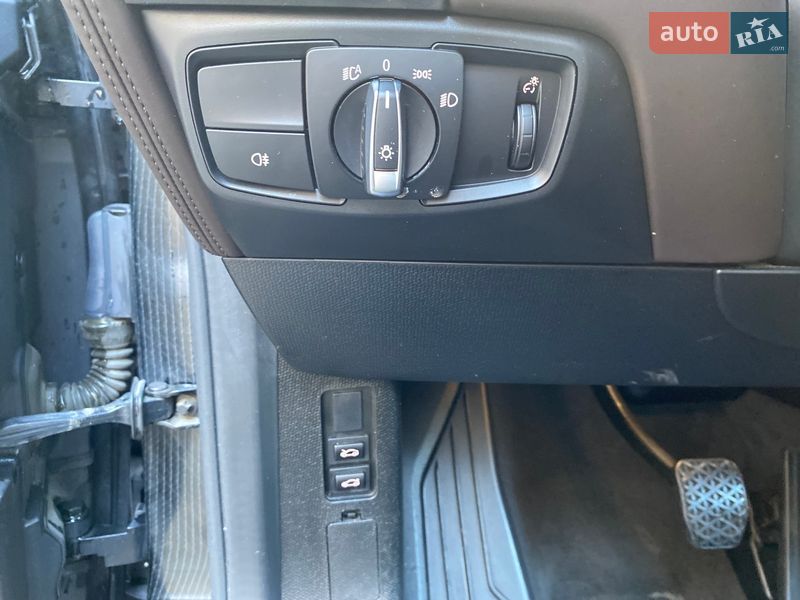 Хэтчбек BMW I3 2017 в Киеве