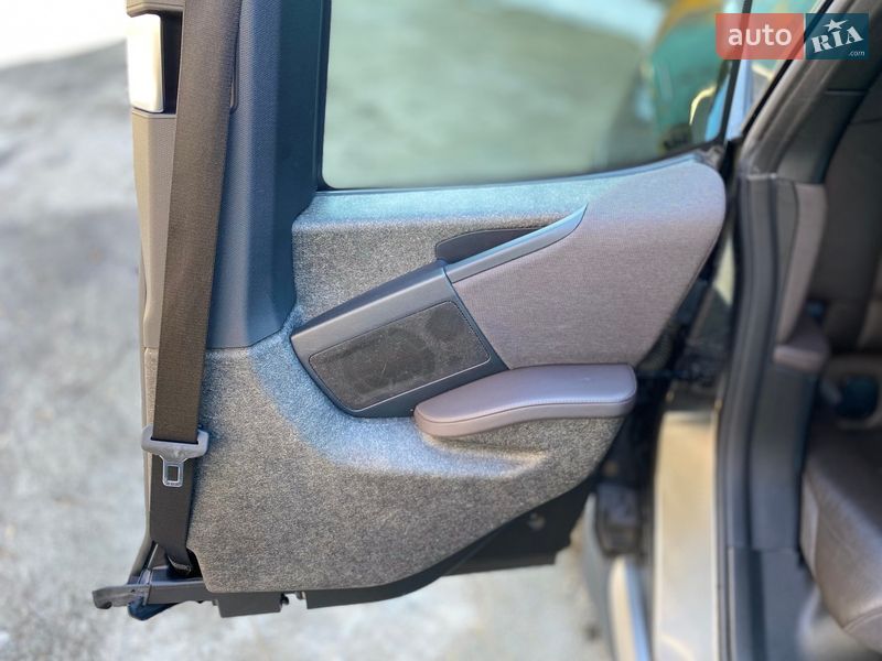 Хэтчбек BMW I3 2017 в Киеве