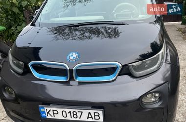 Хэтчбек BMW I3 2015 в Днепре