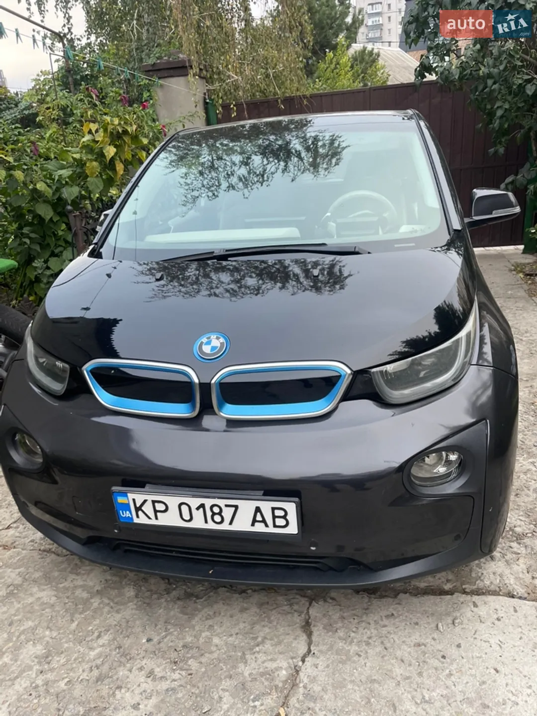2015 BMW i3 - фото 1