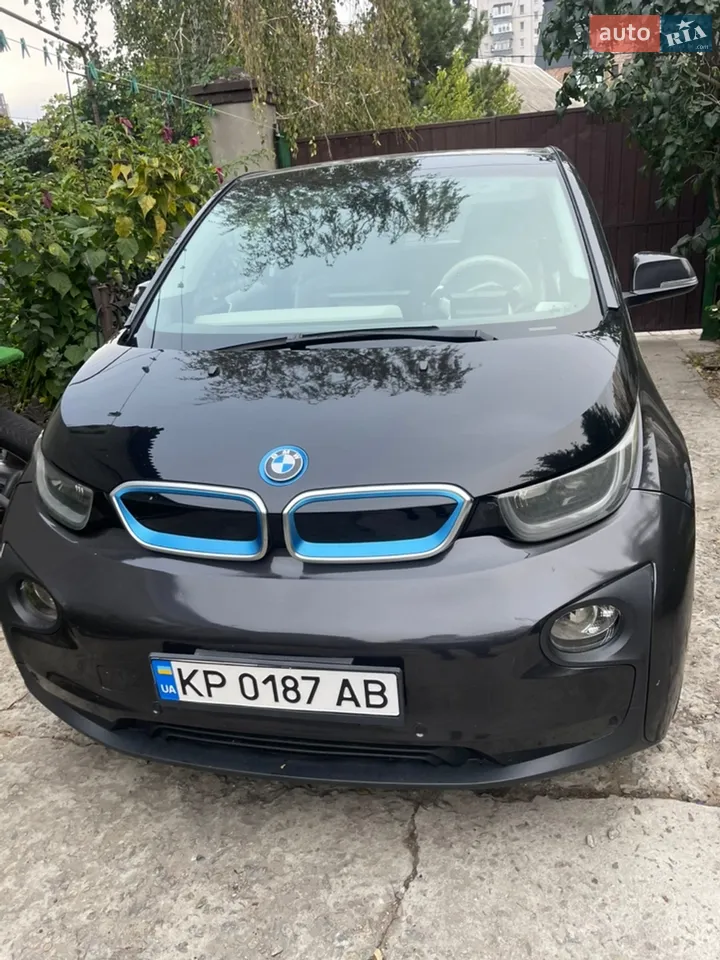 2016 BMW i3 - мініатюра 31