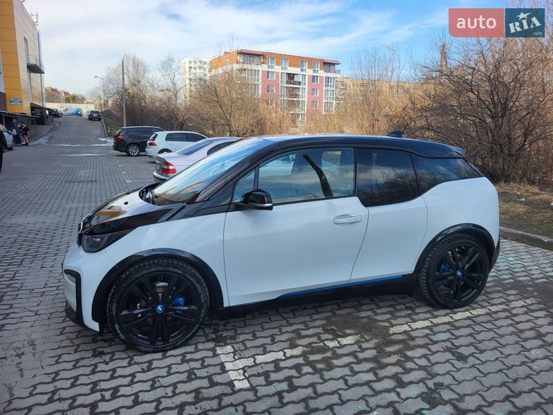 Хэтчбек BMW I3 2019 в Львове