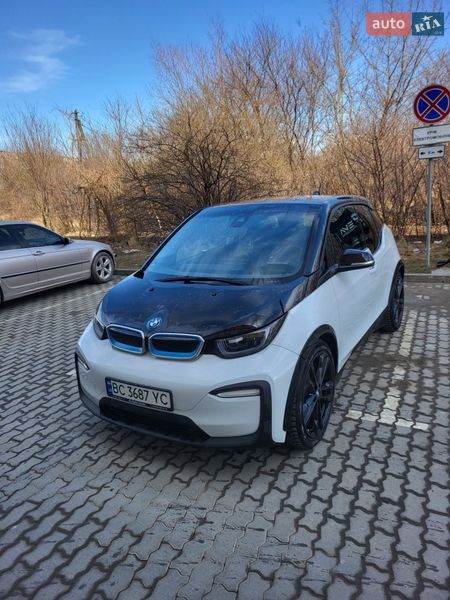 Хэтчбек BMW I3 2019 в Львове