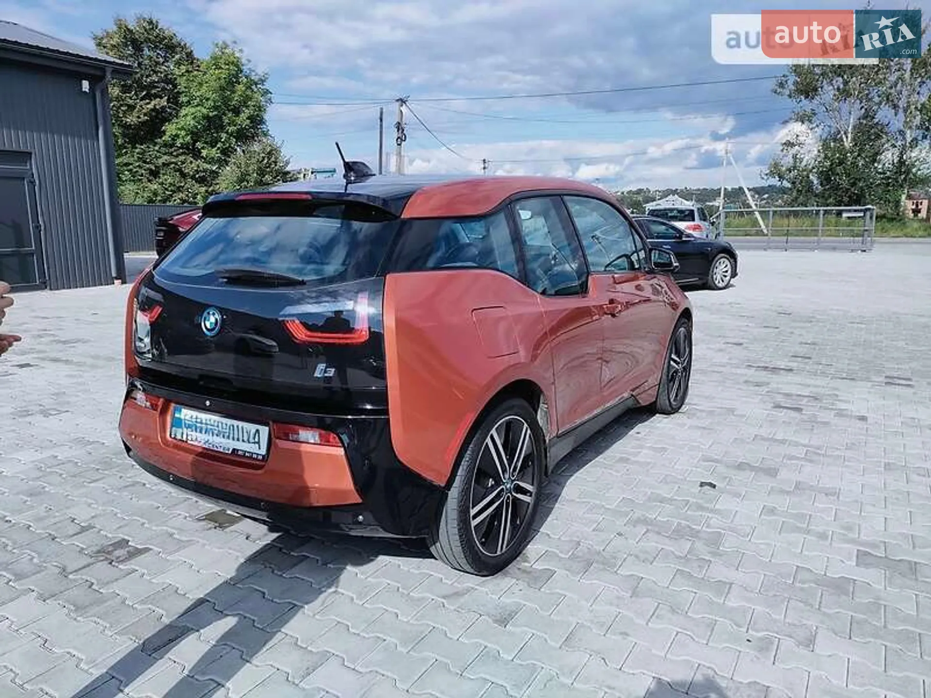 2015 BMW i3 - мініатюра 5