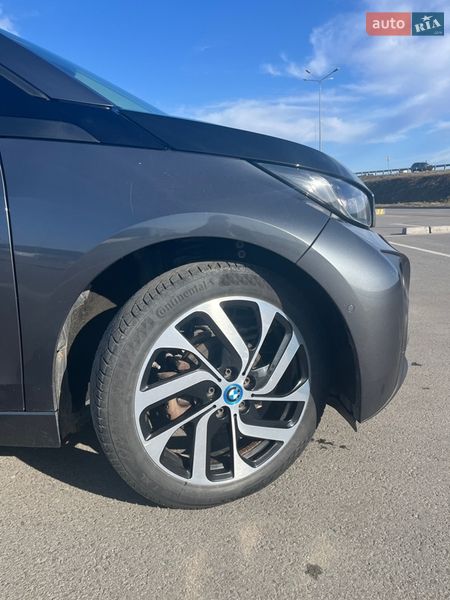 Хэтчбек BMW I3 2017 в Львове