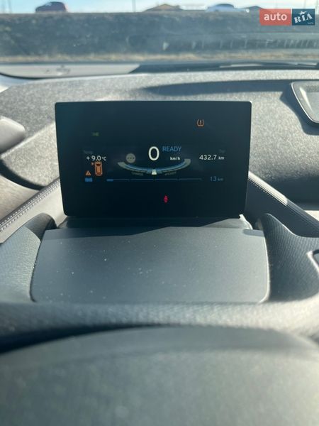 Хэтчбек BMW I3 2017 в Львове