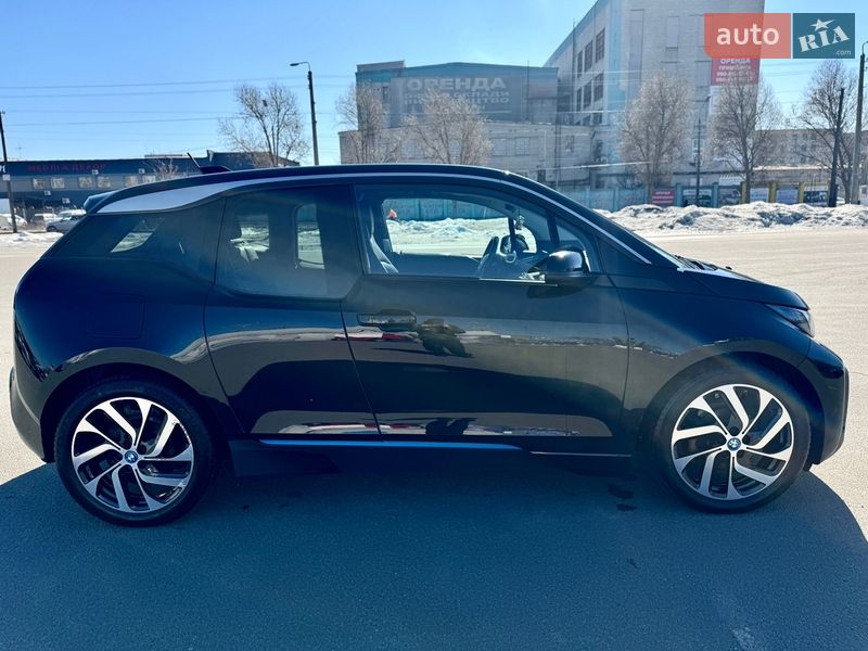 Хетчбек BMW I3 2018 в Києві фото 5 Хетчбек BMW I3 2018 в Києві
