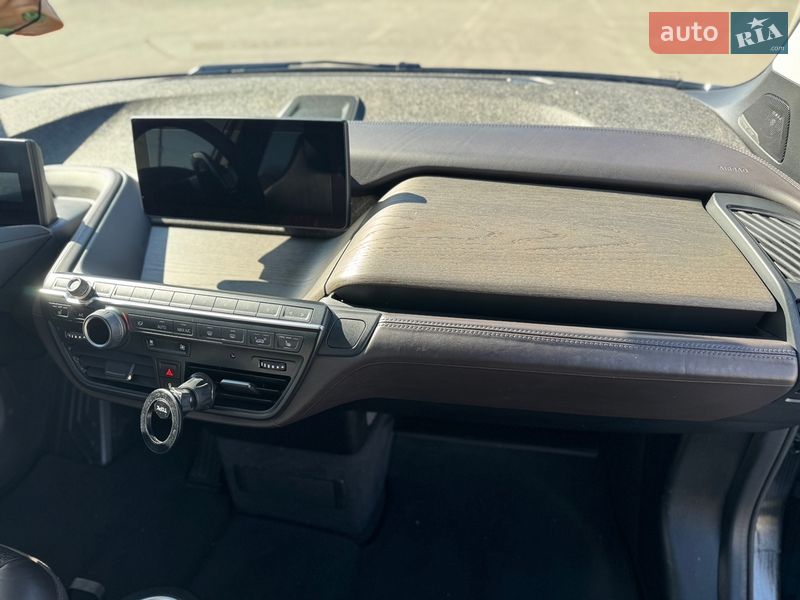 Хетчбек BMW I3 2018 в Києві фото 13 Хетчбек BMW I3 2018 в Києві