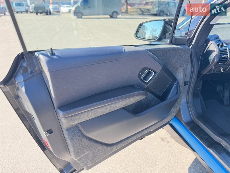 Хетчбек BMW I3 2018 в Києві фото 25 Хетчбек BMW I3 2018 в Києві