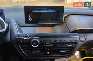 Хетчбек BMW I3 2017 в Луцьку