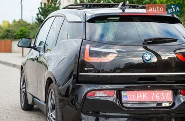 Хэтчбек BMW I3 2018 в Львове