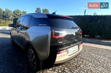 Хэтчбек BMW I3 2014 в Днепре