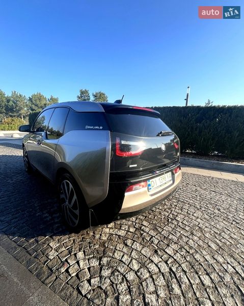 Хэтчбек BMW I3 2014 в Днепре