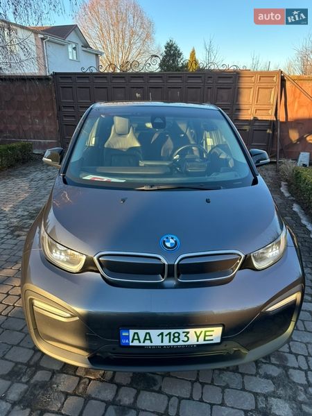 Хетчбек BMW I3 2018 в Києві