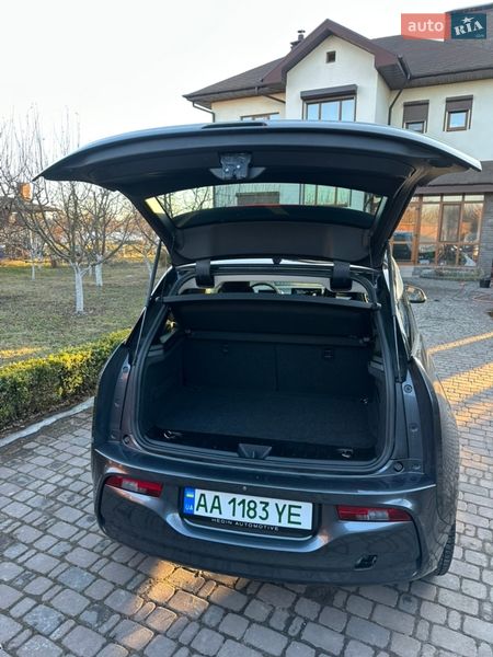 Хетчбек BMW I3 2018 в Києві
