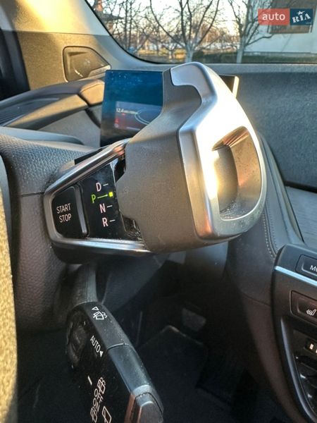 Хетчбек BMW I3 2018 в Києві