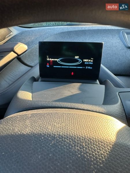 Хетчбек BMW I3 2018 в Києві