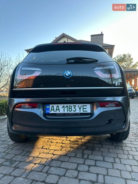 Хетчбек BMW I3 2018 в Києві