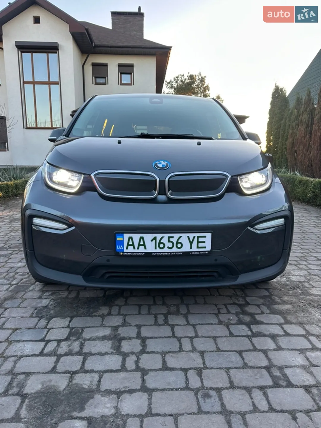 2018 BMW i3 - мініатюра 2