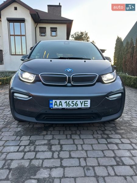 Хэтчбек BMW I3 2018 в Киеве