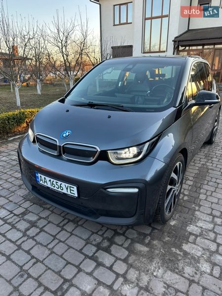 Хэтчбек BMW I3 2018 в Киеве