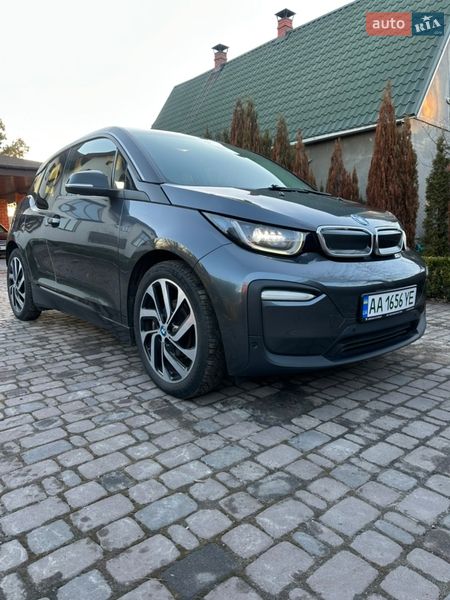 Хэтчбек BMW I3 2018 в Киеве