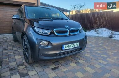 Хетчбек BMW I3 2016 в Житомирі