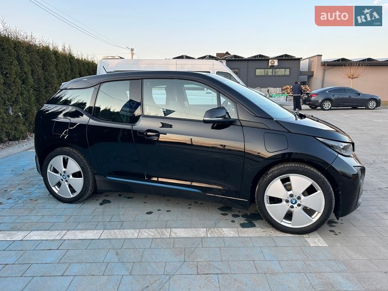 Хетчбек BMW I3 2017 в Луцьку