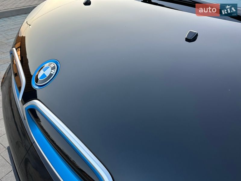 Хетчбек BMW I3 2017 в Луцьку