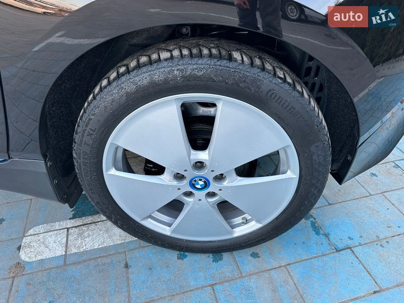 Хетчбек BMW I3 2017 в Луцьку